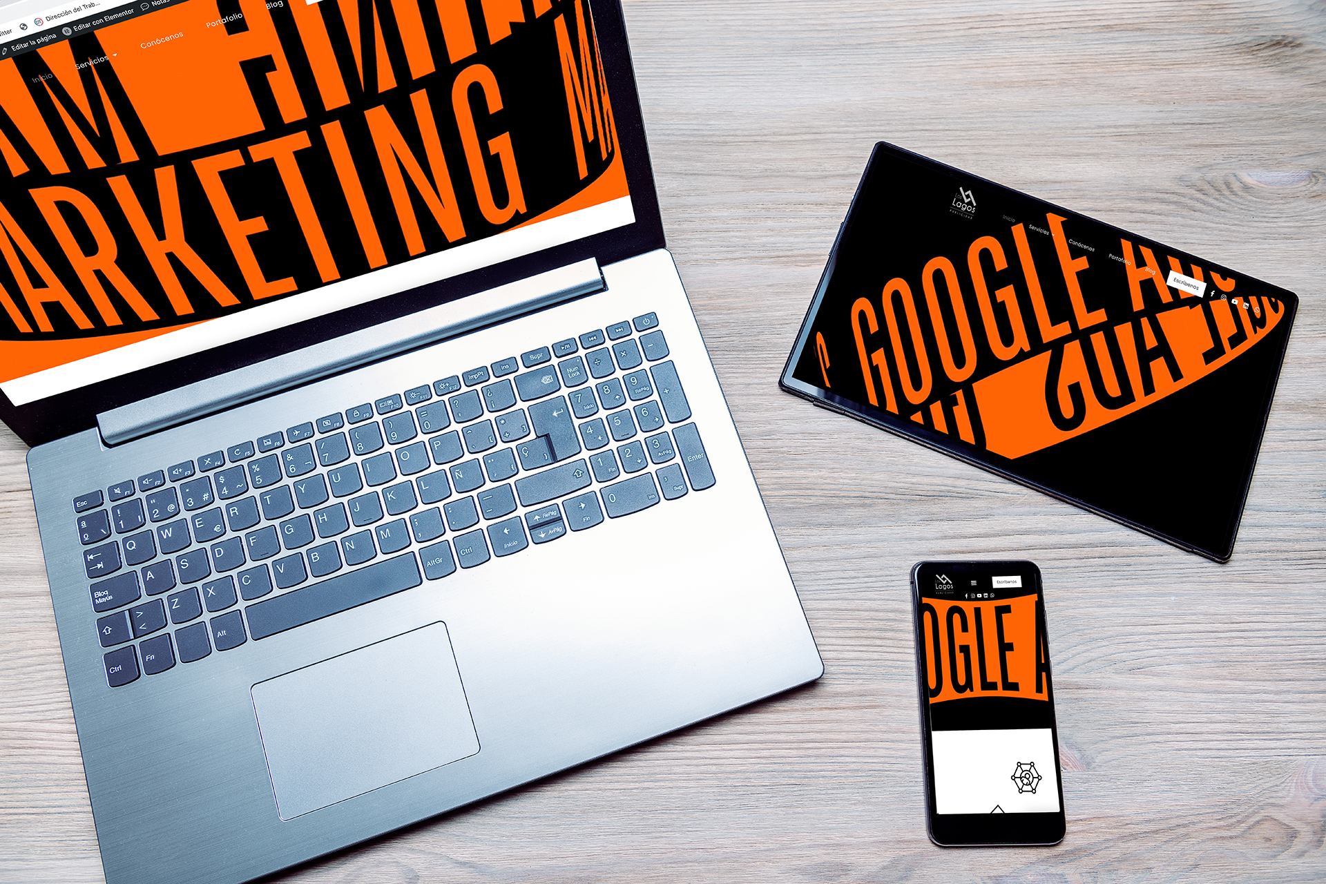 ¿Por qué el diseño responsive es clave para el éxito de tu sitio web?