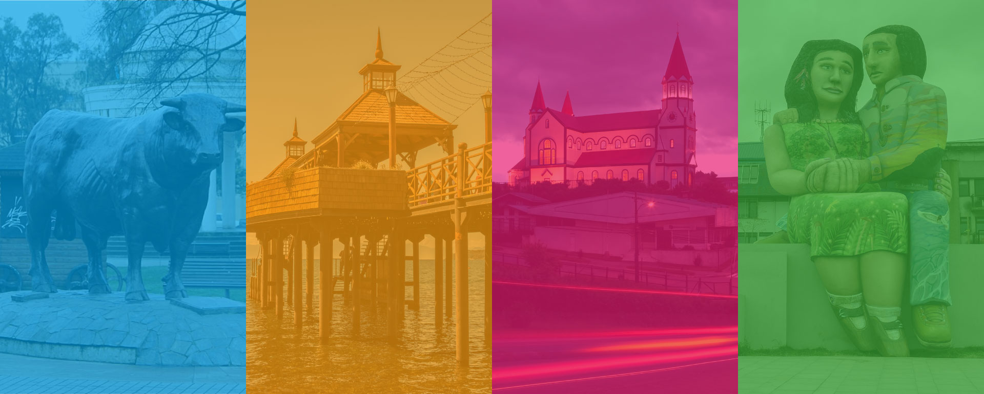 El Pulso Digital de la Región de Los Lagos: Análisis Comparativo de Osorno, Frutillar, Puerto Varas y Puerto Montt