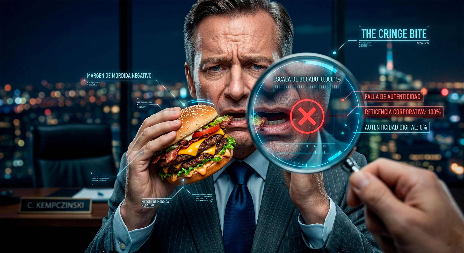 La «Mascadita» del Cringe: Por qué la desconexión corporativa de McDonald’s fue un regalo para su competencia